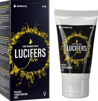 Lucifers Fire Pussy Tightening Gel - thumbnail