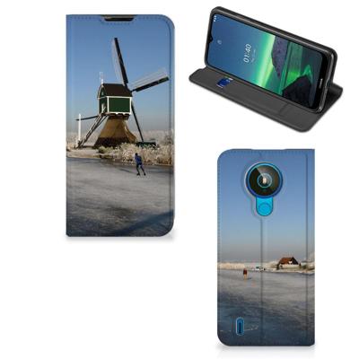 Nokia 1.4 | Book Cover | Schaatsers