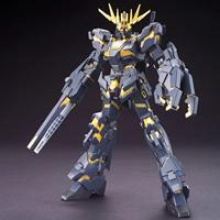 Gundam High Grade 1:144 Model Kit - Banshee Destroy Mode - thumbnail