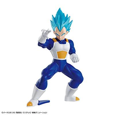 Dragon Ball Super Entry Grade Model Kit - Super Saiyan God Super Saiyan Vegeta