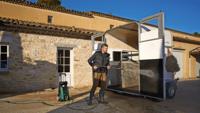 Bosch Groen AdvancedAquatak 160 Hogedrukreiniger - 06008A7800 - thumbnail