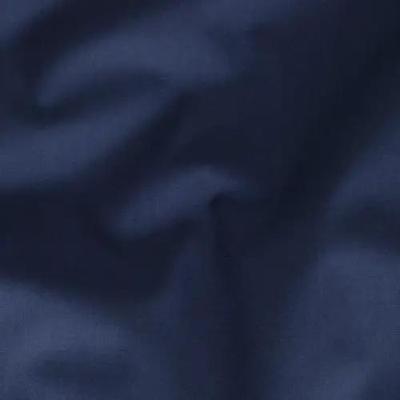 Dommelin Dommelin Topper Hoeslaken Uni Percal 200TC 524 Navy 180x220/9