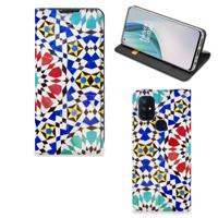 OnePlus Nord N10 5G | Standcase | Mozaïek - thumbnail