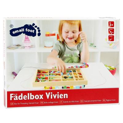 Small Foot - houten kralenset Small Foot - houten kralenset