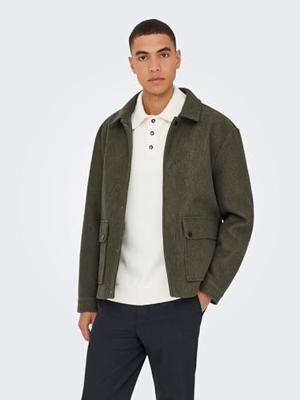 Only & Sons Connor Jacket