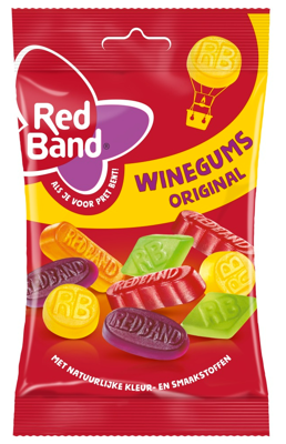 Red Band Winegums Red Band Winegums
