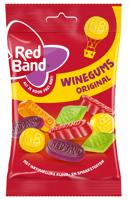 Red Band Winegums - thumbnail