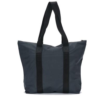 Rains Tote Tas - Blauw Rains Tote Tas - Blauw