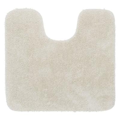 Sealskin Angora Toiletmat 55x60 cm Polyester Off-white Sealskin Angora Toiletmat 55x60 cm Polyester Off-white