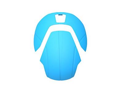 Bollé afdekkapje "aero-cover" aero cover m matt blue