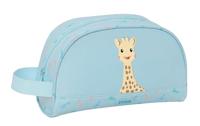 Thermische Snacktas Sophie la Girafe Blauw - thumbnail