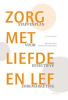 Zorg met liefde en lef (Paperback) - thumbnail