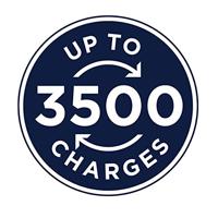 VARTA Recharge Accu Endless Energy AAA Micro Ni-Mh accu verpakking met 4 stuks 550 mAh - tot 3500 laadcyclussen, lage zelfontlading, voorgeladen en Ready2Use - herlaadbaar zonder memory-effect - thumbnail