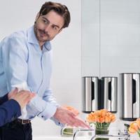 TORK Image Design 460009 Zeepdispenser RVS - thumbnail