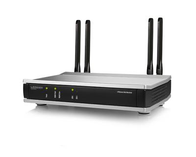 Lancom Systems LANCOM L-822acn dual Wireless (EU) WiFi accesspoint 867 Mbit/s 2.4 GHz, 5 GHz