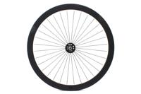 H plus Son Formation Face Fixed Gear Voorwiel - Zwart - thumbnail