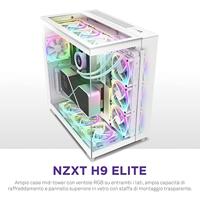NZXT H9 Elite midi tower behuizing - thumbnail