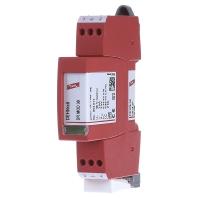 DEHN 953206 DR M 2P 30 FM Overspanningsveilige afleider Overspanningsbeveiliging voor: Verdeelkast 2 kA 1 stuk(s)