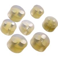 LAPP 53616140 SKINTOP DIX 16140 Meervoudig dicht-inzetstuk PG16 1 x 4 mm Silicone Natuur 50 stuk(s) - thumbnail