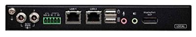 ATEN CN9950 1-Lokaal-Remote Share Access Single Port 4K DisplayPort KVM over IP Switch ATEN CN9950 1-Lokaal-Remote Share Access Single Port 4K DisplayPort KVM over IP Switch