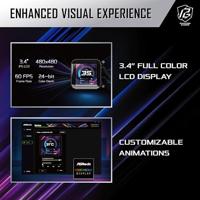 Koeling ASRock Phantom Gaming 360 LCD - thumbnail