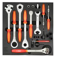 Unior Gereedschap inlay werkbank xlc - thumbnail