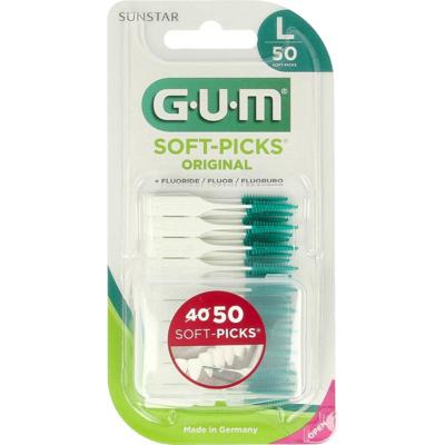 GUM Soft Picks Original Large GUM Soft Picks Original Large