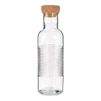 Fles Pasabahce Hoop Transparant Natuurlijk Kurk Glas 1,07 L - thumbnail