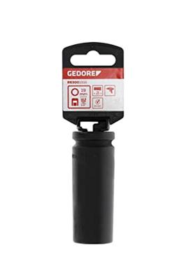 Gedore R63001916 Slagmoerdop | 1/2" | 6kt | 19 mm - 3300548 Gedore R63001916 Slagmoerdop | 1/2" | 6kt | 19 mm - 3300548