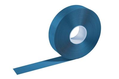 Vloermarkeringstape duraline 50mmx30m blauw Vloermarkeringstape duraline 50mmx30m blauw