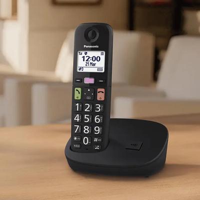 Panasonic kx-tgu110exb telefoons
