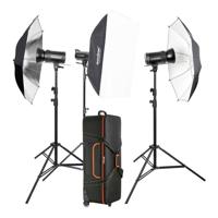 Godox SKII300 Studio Flash Kit 300 D - thumbnail