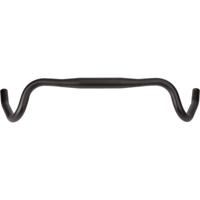 Elvedes Ergotec stuur gravel urban adventure ø31,8x440/580 zwart - thumbnail