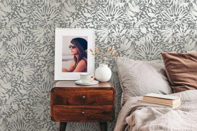 AS Creation THE BoS - Grijs - 388314