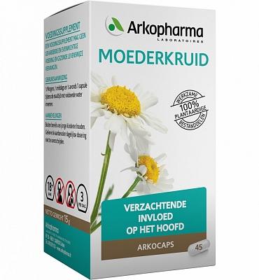 Arkocaps Moederkruid Capsules 45st