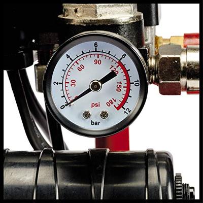 Einhell TE-AC 6 Silent - Compressor | 8 bar | 6L - 4020600 4020600 - thumbnail