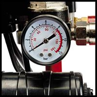 Einhell TE-AC 6 Silent Pneumatische compressor 6 l - thumbnail