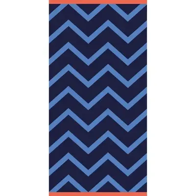 Cawö Cawö Beach 5579 ocean/Wave Strandlaken 90x180