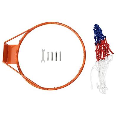 VidaXL Basketbalring 39 cm staal oranje