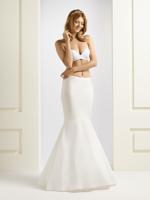 Bianco Evento H18-190 Hoepelrok | Maat: S - thumbnail