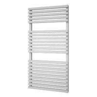 Plieger Designradiator Lugo 748 Watt Vier Aansluitpunten 118,2x60 cm Wit - Designradiator Lugo 748 Watt Vier Aansluitpunten 118,2x60 cm Wit - thumbnail