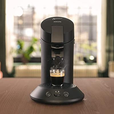Philips CSA210/60 SENSEO Original Plus Koffiepadmachine Zwart
