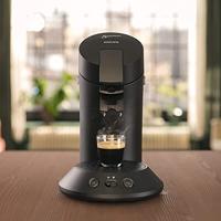 Philips SENSEO Original Plus CSA210/60 koffiepadmachine deep black - thumbnail