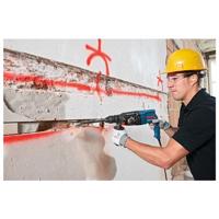 Bosch Professional GBH 2-26 F SDS-Plus-Boorhamer 830 W Incl. koffer - thumbnail