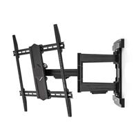 Nedis Draai- en Kantelbare TV-Muurbeugel | 43-90 " | Zwart | 1 stuks - TVWM6570BK TVWM6570BK - thumbnail