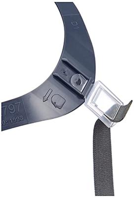 3M 7502 Halfgelaatsmasker - Maat M