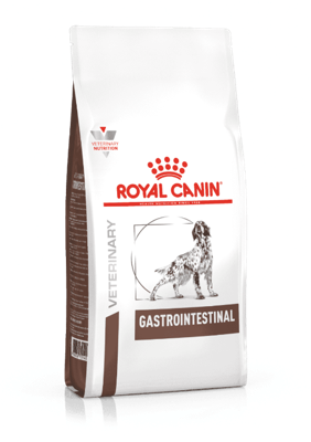 Royal Canin Veterinary Gastrointestinal hondenvoer 2 x 7,5 kg Royal Canin Veterinary Gastrointestinal hondenvoer 2 x 7,5 kg