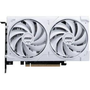 VGA MSI GeForce RTX 5060 Ti 16G VENTUS 2X OC WHITE VGA MSI GeForce RTX 5060 Ti 16G VENTUS 2X OC WHITE