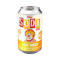 The Year Without Santa Claus Funko Vinyl Soda: Heat Miser - thumbnail