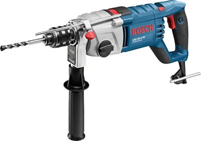 Bosch Blauw GSB 162-2 RE Klopboormachine | 16 mm Boorhouder | 1500 Watt - 060118B000